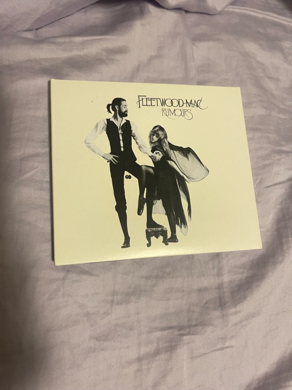 Fleetwood Mac Rumours CD